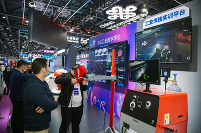 5G開啟VR產(chǎn)業(yè)新視界 中國聯(lián)通深度參與2021世界VR大會(huì)，賦能數(shù)字內(nèi)容新生態(tài)